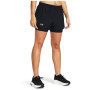 Damenshorts Under Armour Fly By 2-In-1 Shorts