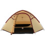 Wanderzelt Coleman Darwin Summer 4 Plus