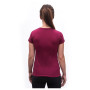 Damen-Funktionsshirt Sensor Merino Active Songbirds