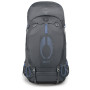 Rückengröße des Rucksacks: XS/S / Farbe: grau