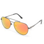 Sonnenbrille Vidix Pilot rot red