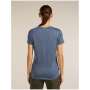 Damen-Funktionsshirt Icebreaker Women Merino 125 Cool-Lite™ Sphere III SS Scoop Tee