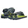 Schuhgröße (EU): 44 / Farbe: schwarz/grün