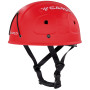 Helmgröße: 53-62 cm / Farbe: rot