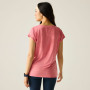 Damen-T-Shirt Regatta Hyperdimension II