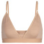Büstenhalter Icebreaker Siren Bra beige Praline