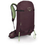 Rückengröße des Rucksacks: M/L / Farbe: rosa
