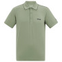Herren-T-Shirt Regatta Maverik Stretch hellgrün Light Sage