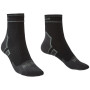 Sockengröße: 40-43 / Farbe: schwarz