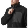 Herren Funktions-Sweatshirt Helly Hansen Panorama Pile Block Jacket