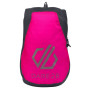 Faltbarer Rucksack Dare 2b Silicone III Rsck schwarz/rosa Ebony/Cybrpk