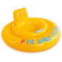 Schwimmreifen Intex My Baby Float, 6-12 month orange