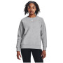 Damen-Sweatshirt Under Armour Rival Fleece Crew