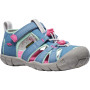 Schuhgröße (EU): 24 / Farbe: blau/rosa