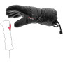 Damen Ski-Handschuhe Leki Glace 3D