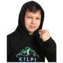 Kinder-Sweatshirt Kilpi Northen-Jb Black