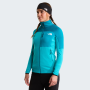Damen Funktions-Sweatshirt The North Face Stormgap Powergrid Jacket