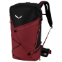 Rucksack Salewa Puez 40+5L W Bp schwarz/rot SYRAH/BLACK OUT