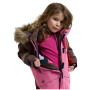 Kinder-Skianzug Didriksons Bjärven Kds Cover 5 Shadow Brown