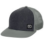 Baseballmütze Ortovox Logo Air Trucker Cap grau/grün Green Sage