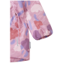 Mädchen-Winterjacke Reima Muurame Grey Pink