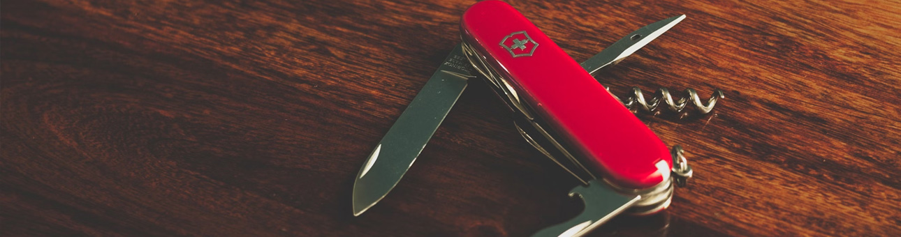 RABATT - COUPON -10% auf die Marke Victorinox