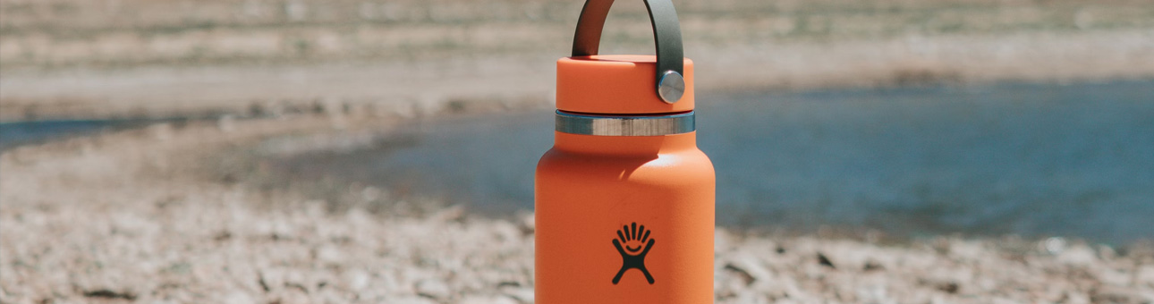 RABATT - COUPON -10% auf die Marke Hydro Flask